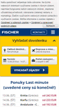 Mobile Screenshot of fischer.sk